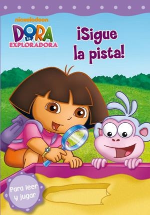 ¡Sigue la pista! | 9788448830465 | Dora la Exploradora
