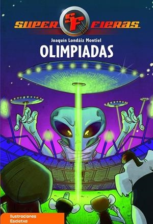 Olimpiadas | 9788448833060 | Joaquín Londáiz Montiel