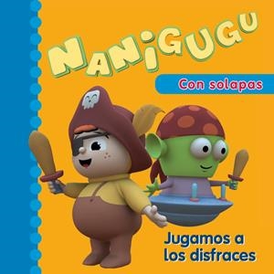 Jugamos a los disfraces | 9788448831837 | Varios autores,