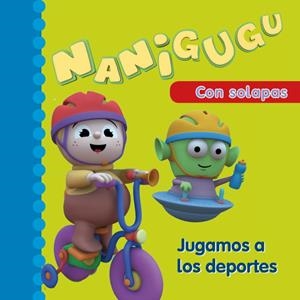 Jugamos a los deportes | 9788448831820 | Varios autores,