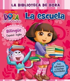 La escuela (esp-ing) | 9788448833640 | Nickelodeon,