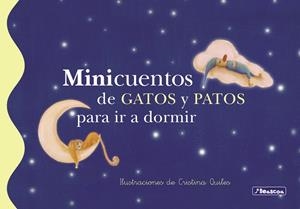 Minicuentos de gatos y patos... | 9788448833633 | ... para ir a dormir