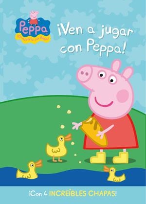 ¡Ven a jugar con Pepa! | 9788401906213 | Hasbro,/Eone,