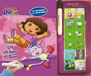 Las palabras de Dora | 9788448832629 | Nikelodeon