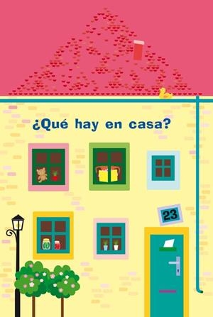 ¿Qué hay en casa? | 9788448835392 | Kopecková, Veronika/Klenoivá, Pavla