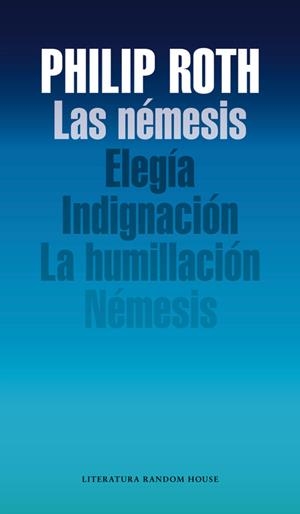 Las némesis | 9788439729105 | Philip Roth