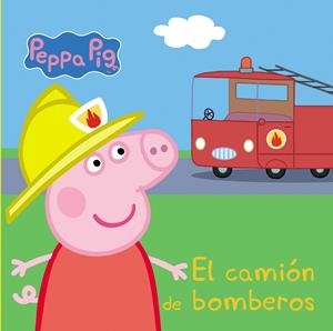 Camión de bomberos, El | 9788448837037 | Hasbro,/Eone,