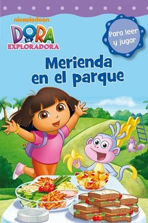 Merienda en el parque | 9788448834968 | Nickelodeon,