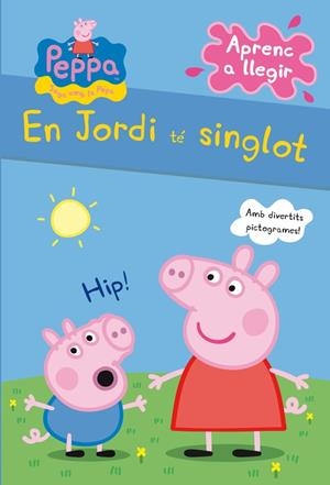 En Jordi té singlot | 9788448838317 | Hasbro,/Eone,