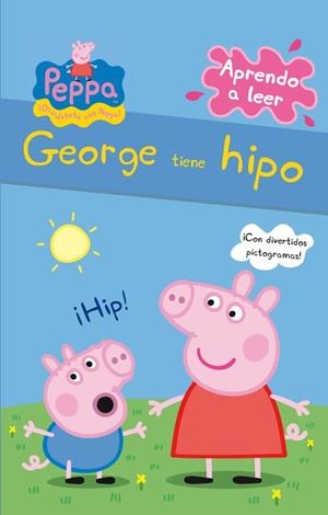 George tiene hipo | 9788448838300 | Peppa