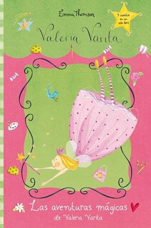 Las aventuras mágicas | 9788448839925 | Emma Thomson