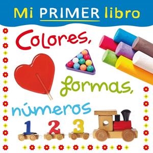 Colores, formas, números | 9788448839420 | Varios autores,