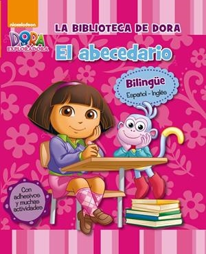 Abecedario, El (bilingüe esp-ing) | 9788448840419 | Nickelodeon,
