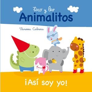 ¡Así soy yo! | 9788448840396 | Cabrera, Vanessa