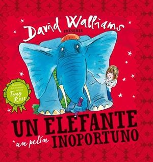 Un elefante un pelín inoportuno | 9788448841836 | David Walliams / Tony Ross