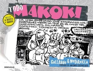 Tofo Makoki | 9788499898698 | Gallardo & Mediavilla