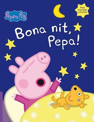 ¡Bona nit, Pepa! | 9788448846053 | Hasbro,/Eone,
