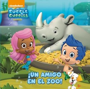 ¡Un amigo en el zoo! | 9788448840518 | Nickelodeon,