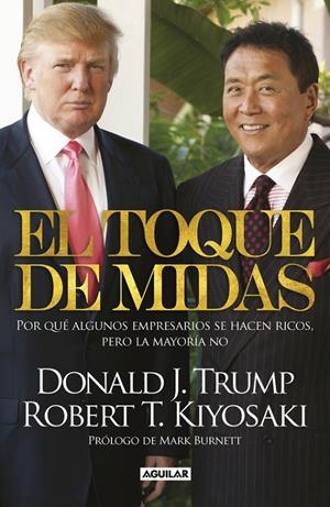 El toque de Midas | 9788403014350 | Donald J. Trump - Robert T. Kiyosaki