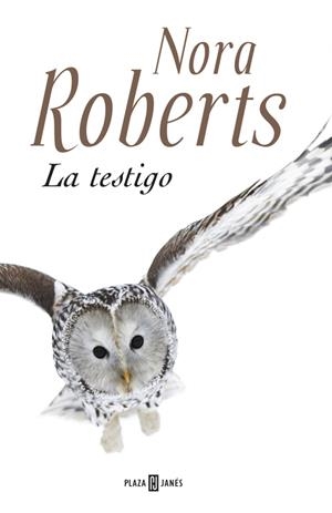 La testigo | 9788401354816 | Nora Roberts
