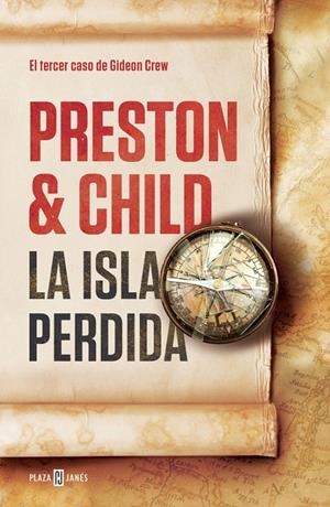 La isla perdida | 9788401389597 | Douglas Preston - Lincoln Child
