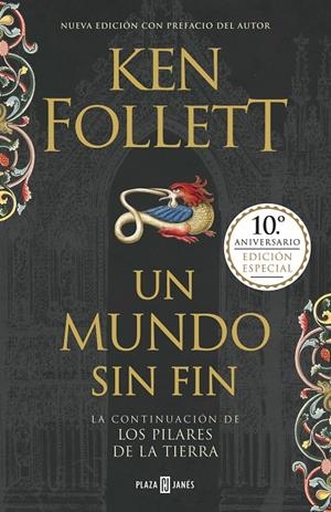 Un mundo sin fin | 9788401019609 | Ken Follett