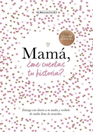Mamá, ¿me cuentas tu historia? | 9788401021527 | van Vliet, Elma