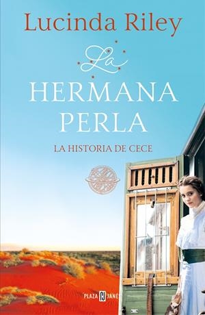 La hermana Perla. La historia de Cece | 9788401018596 | Lucinda Riley