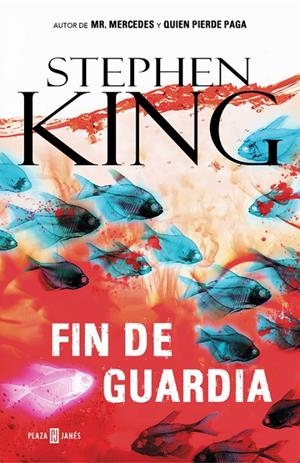 Fin de guardia | 9788401018336 | Stephen King