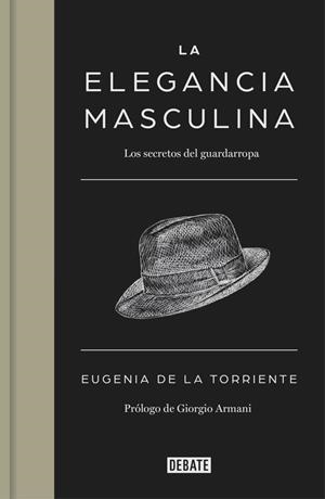 La elegancia masculina | 9788499924731 | Eugenia de la Torriente