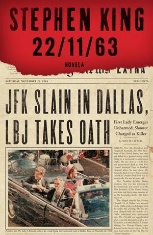 22/11/63 | 9788401352485 | Stephen King