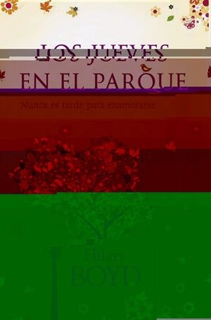 Los jueves en el parque | 9788401354830 | Hilary Boyd