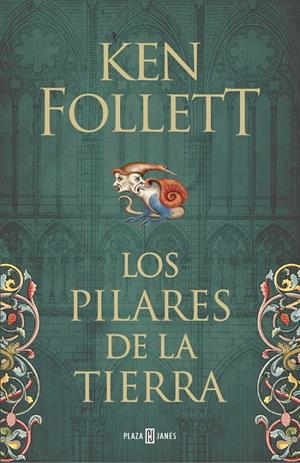Los Pilares de la Tierra | 9788401328510 | Ken Follett