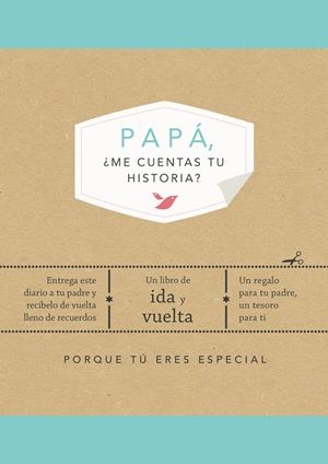 Papá, ¿me cuentas tu historia? | 9788401022500 | van Vliet, Elma