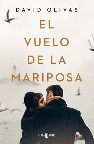 El vuelo de la mariposa | 9788401025112 | Olivas, David