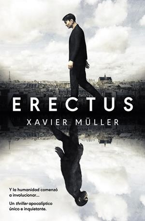 Erectus | 9788401024030 | Müller, Xavier