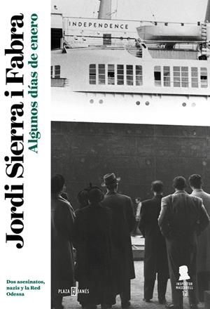 Algunos días de enero (Inspector Mascarell 12) | 9788401025389 | Sierra i Fabra, Jordi