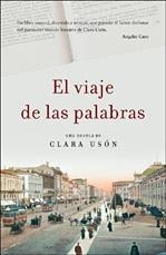 El viaje de las palabras | 9788401335600 | Clara Usón