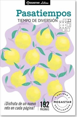 Bloc de Pasatiempos 09 | 9789492911971 | VV AA