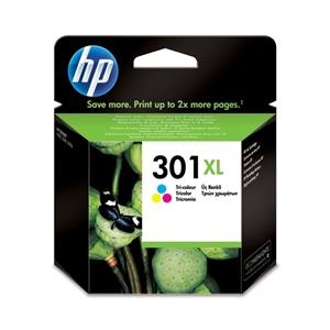 CH564EE HP 301XL tri-colour | 884962894552
