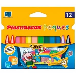 Ceres Plastidecor peques 12 colors | 3086123155848