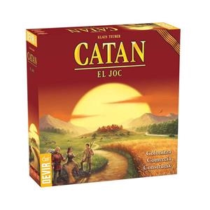 Catan | 8436017220032 | Klaus Teuber