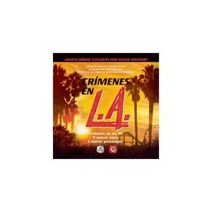 Crímenes en L.A. | 8436578810659