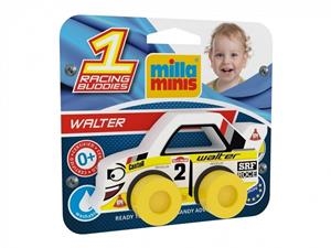 Cotxe carreres 1 Walter - Foam | 8595615201567