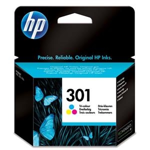 CH562EE HP 301 tri-colour | 884962894507