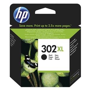 F6U68AE HP 302XL black | 888793803127