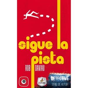 Detective: Sigue la pista | 8436578811939