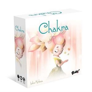 Chakra | 8437015001852 | Krleza, Luka