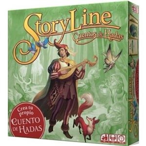 Story Line: Cuentos de Hadas | 8435407615748 | Gabriele Mari
