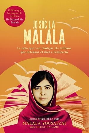 Jo sóc la Malala | 9788491041924 | Yousafzai, Malala/Lamb, Christina